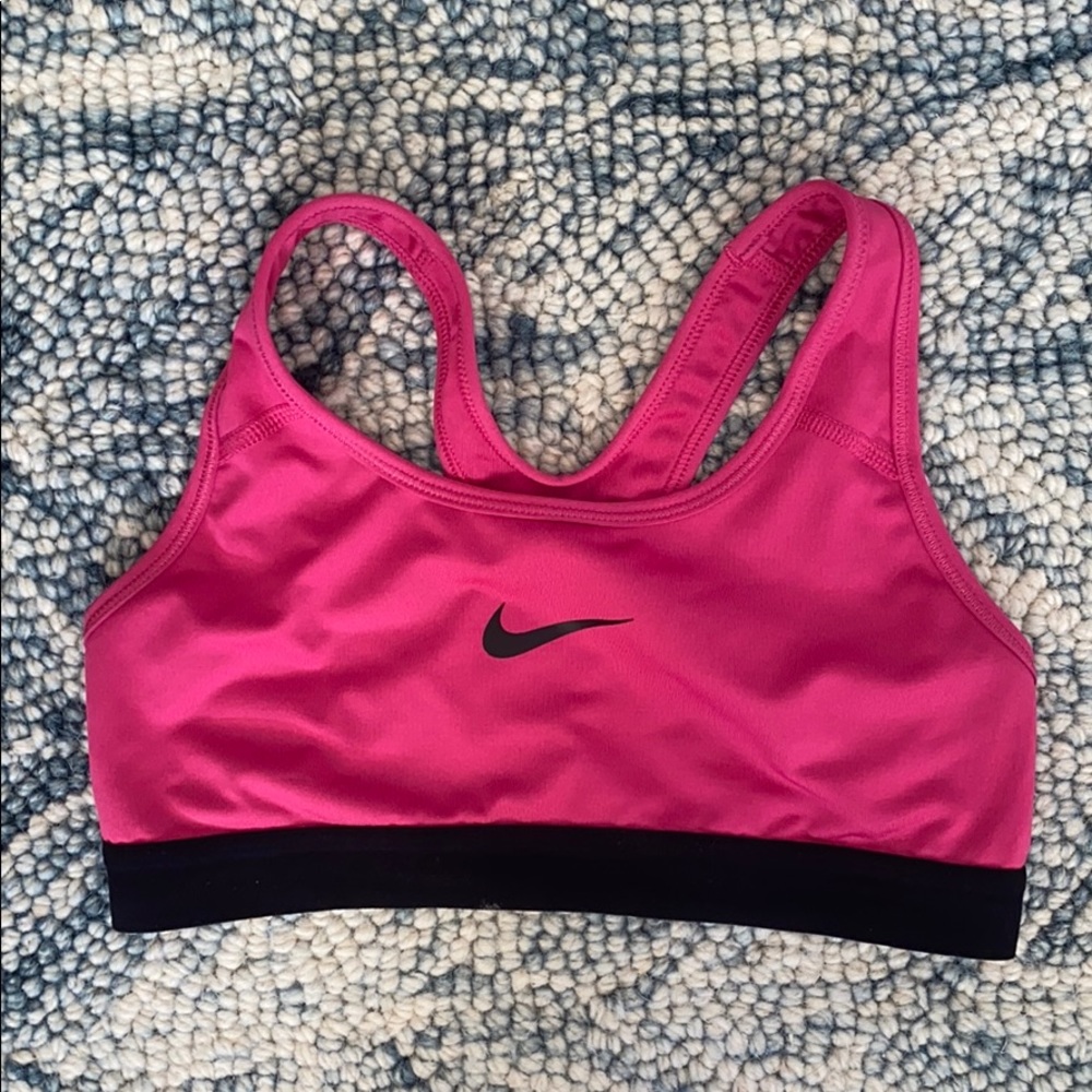 NIKE SPORTS BRA